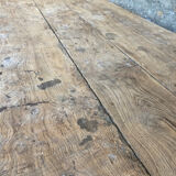 XL elm coffee table