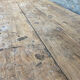 XL elm coffee table
