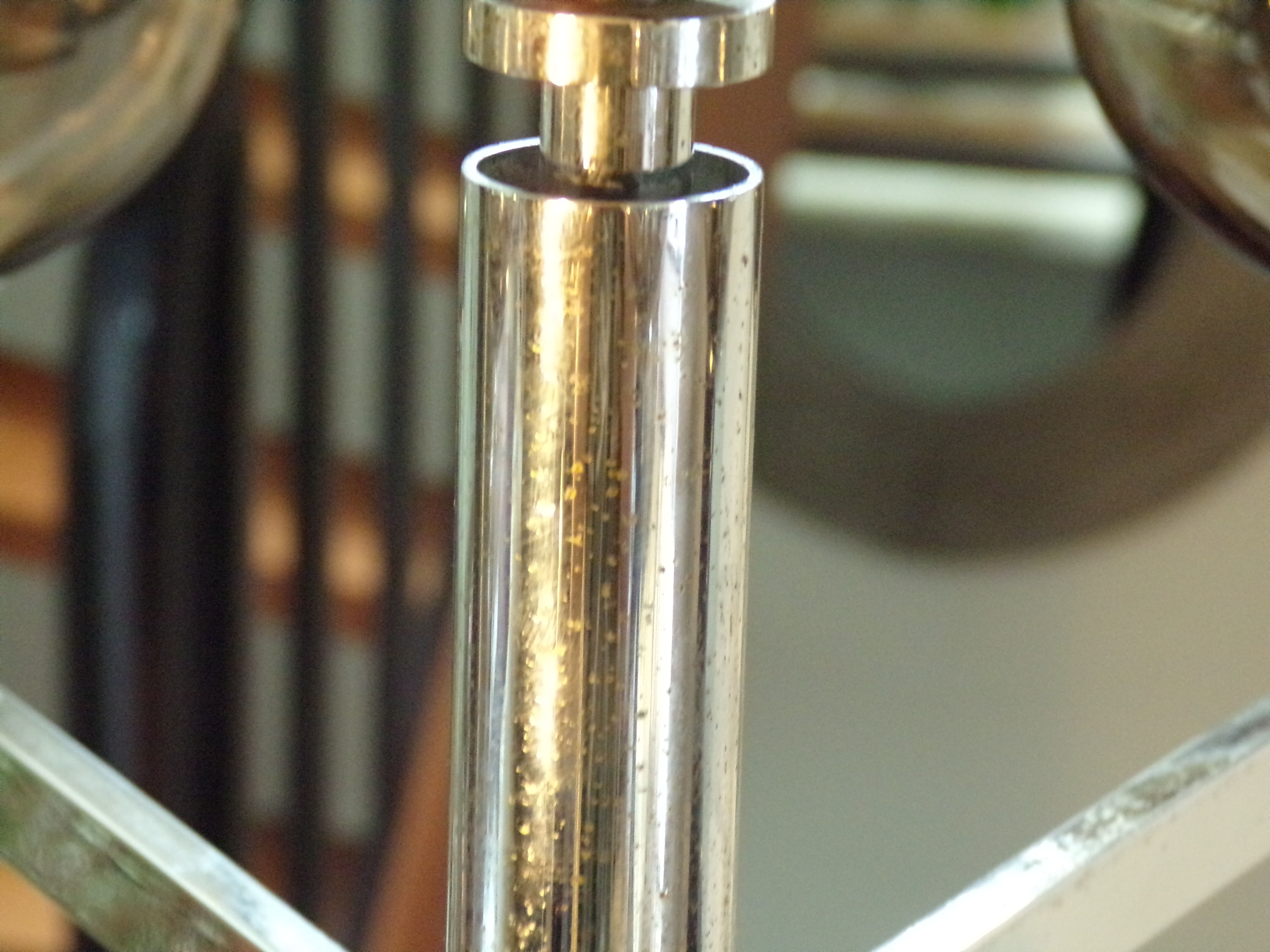 Chandelier of the Sciolari house