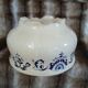 Antique "Rouennais" salad bowl from Longchamp