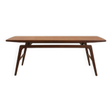 mid century teak Coffee table 'Midwolda'