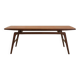 mid century teak Coffee table 'Midwolda'