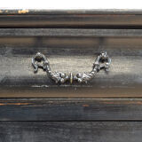 French teak maiden cabinet 1940