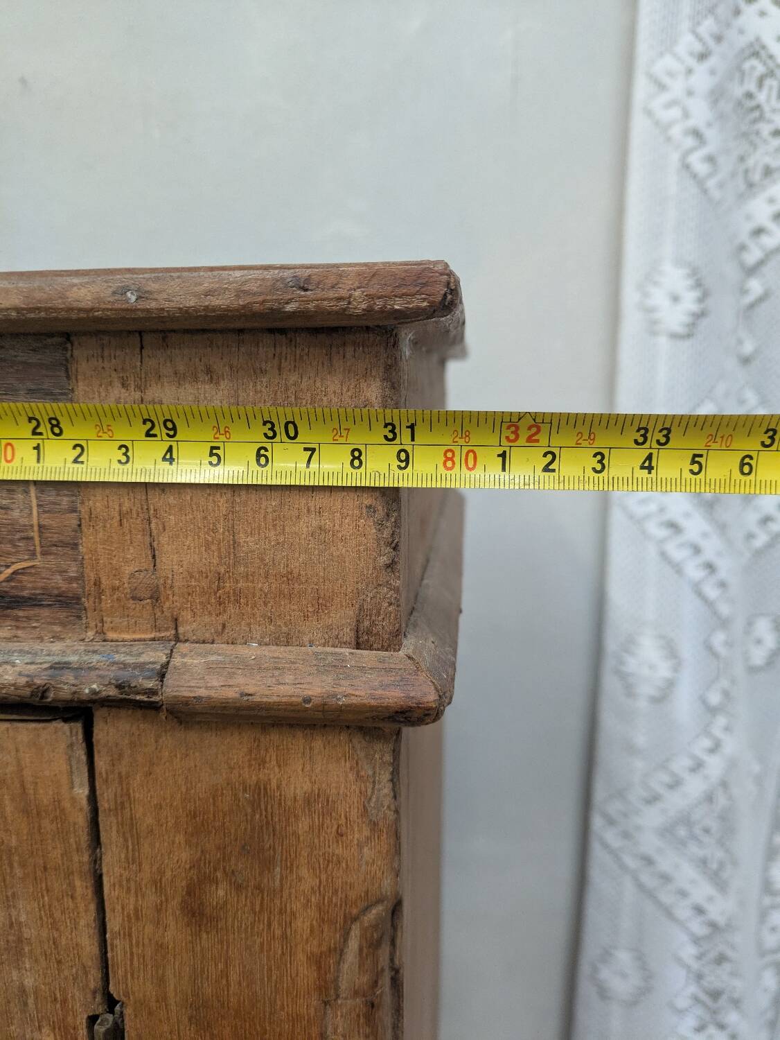 Petite armoire 19ème