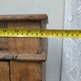 Small 19th century wardrobe