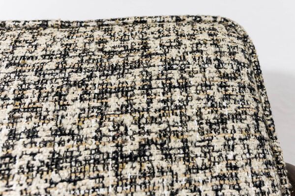 Fauteuils des années 60 par Juliusz Kędziorek, Pologne, ensemble de 2.