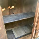 Nineteenth walnut directoire buffet