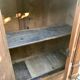 Nineteenth walnut directoire buffet