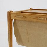 1960s Danish Newspaper Rack