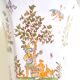 Vase Lallier in Moustiers 39cm