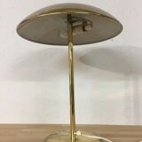Lampe dorée Ikea vintage 1970