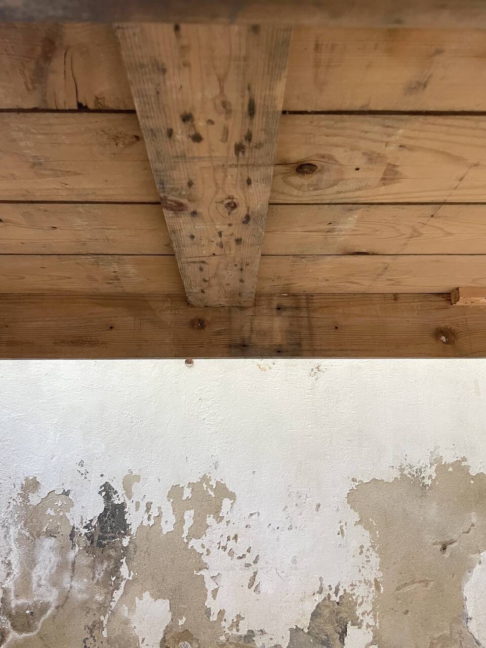 4m XXL pine and oak farmhouse table