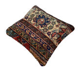 Vintage turkish cushion cove, 45 x 45 cm