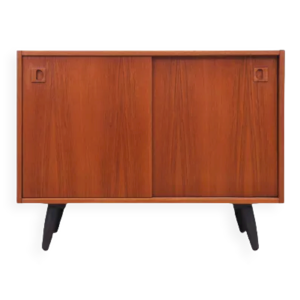 buffet en teck, design