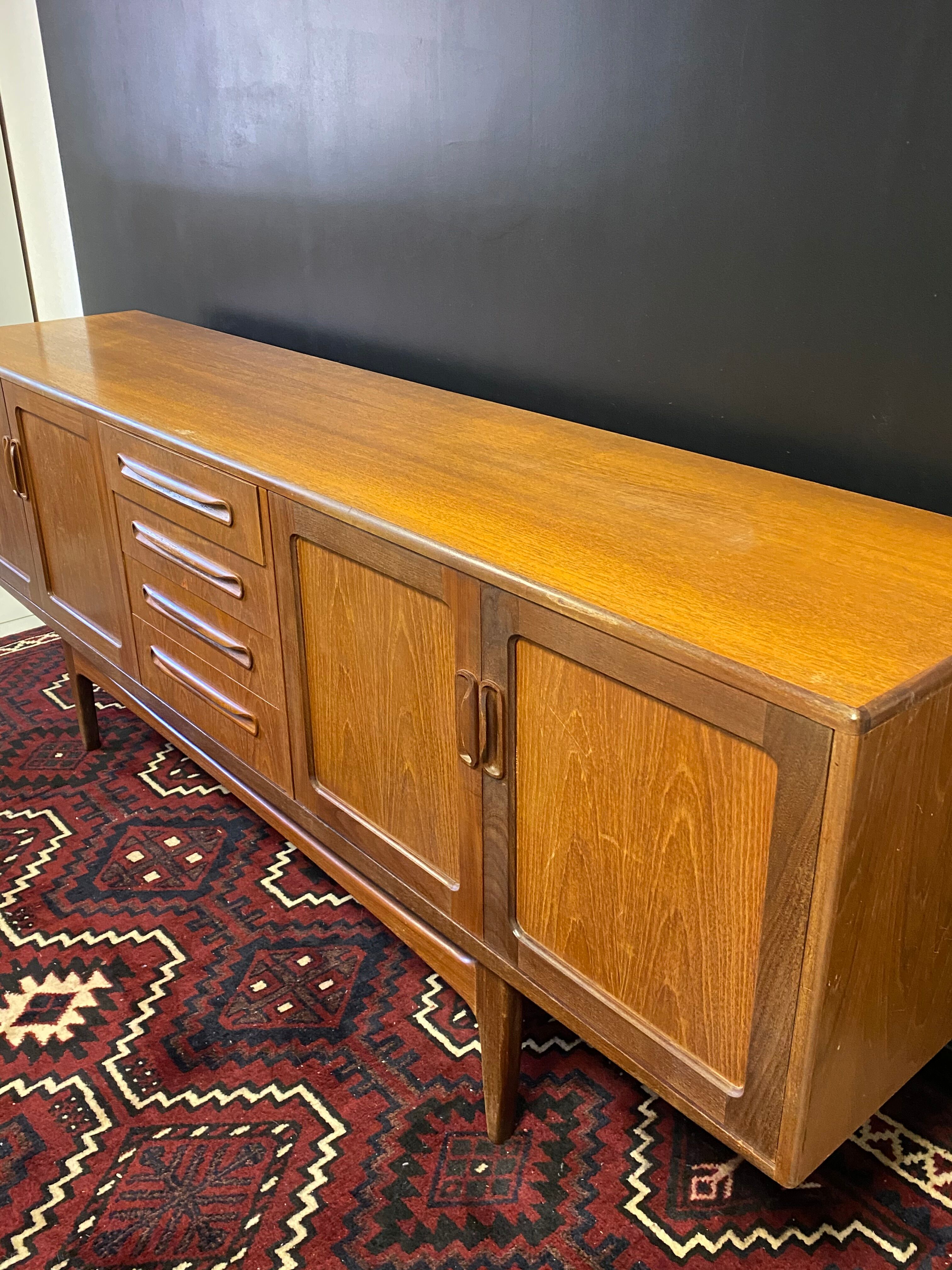 Victor Wilkins sideboard for G-Plan 1962