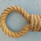 Old vintage Audoux Minet barometer