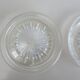 Dessous de bouteille anciens,  set de 2