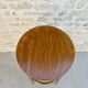 Tabouret haut de bar en bois Baumann
