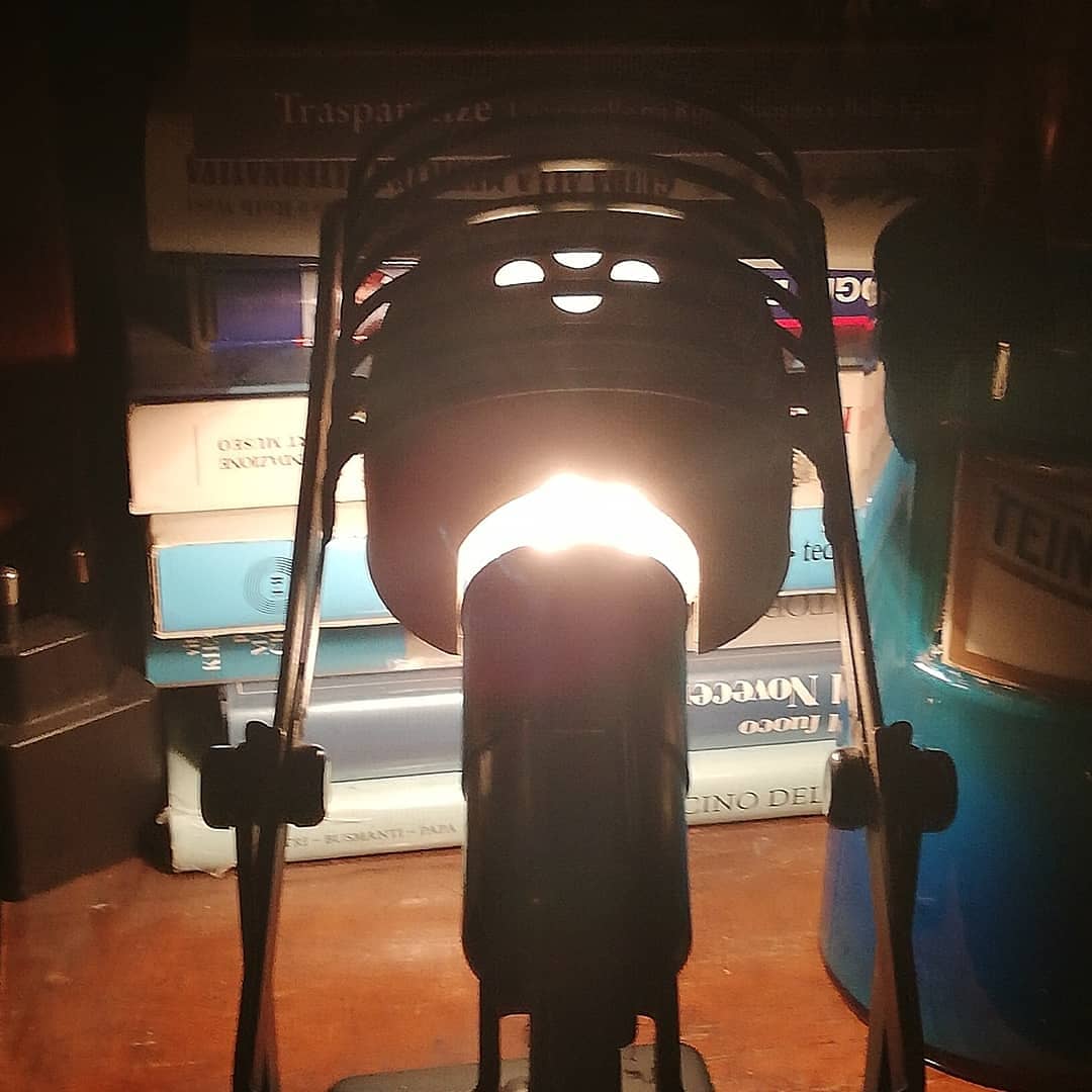 Artemide Sintesi Pinza lamp