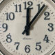 Vintage clock