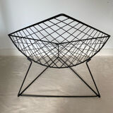 Armchair Oti by Niels Gammelgaard for Ikea 1986