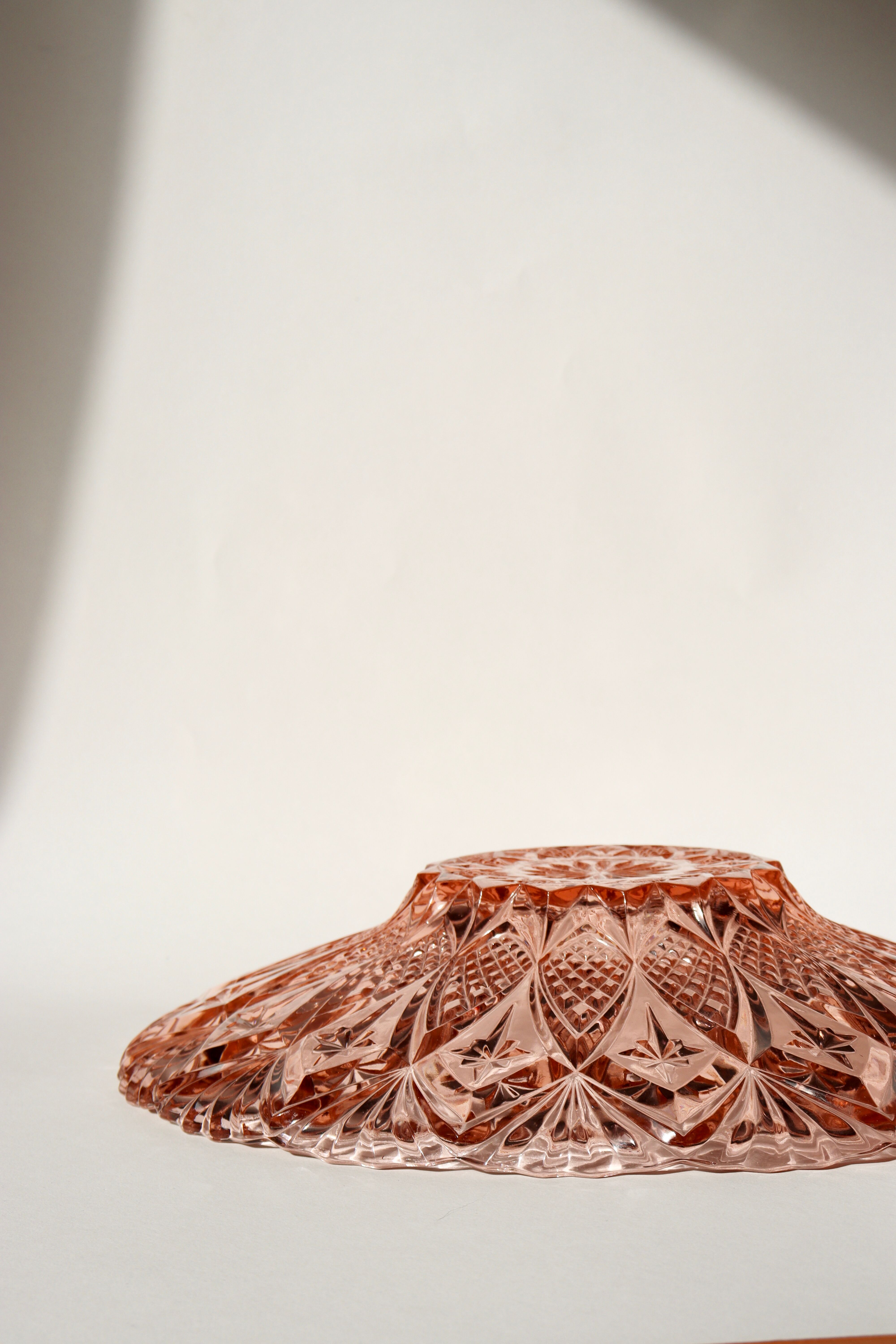 Glass dish Rosaline