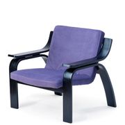 Pair of armchairs, Italy, 1960s