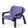 Pair of armchairs, Italy, 1960s