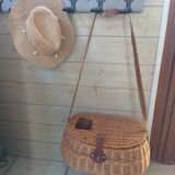 Mushroom basket/bag