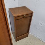 Vintage filing cabinet