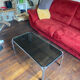 Table basse tubulaire 70