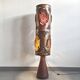Accolay vintage brutalist floor lamp 1970