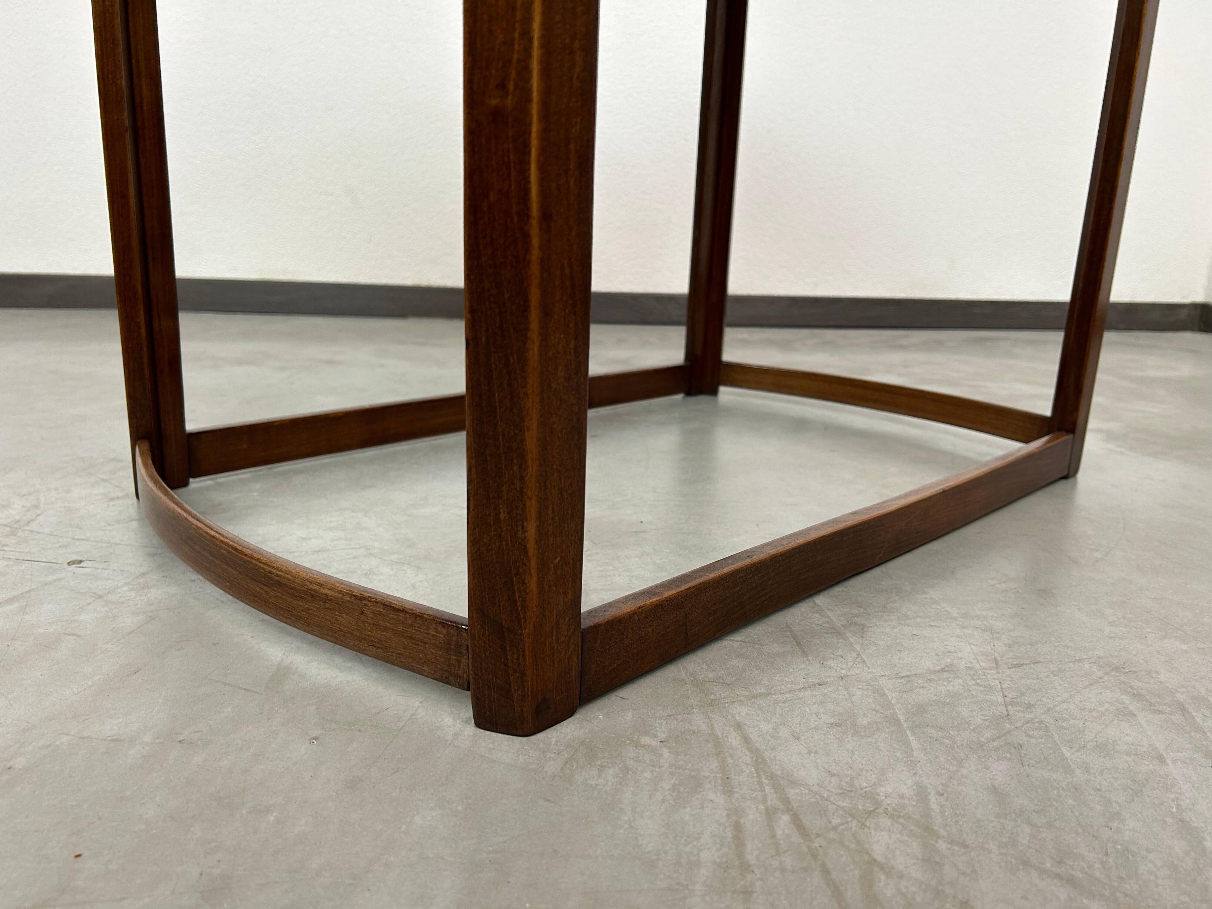 Art Deco side tables