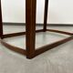 Art Deco side tables