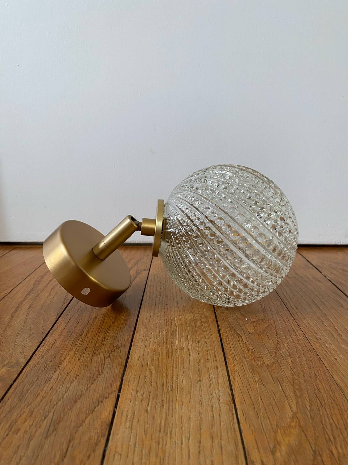 Vintage wall light