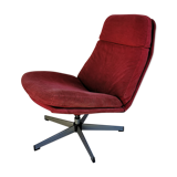 Swivel armchair