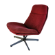 Swivel armchair