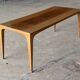 Coffee table by Johannes Andersen CFC Silkeborg Denmark circa 1950