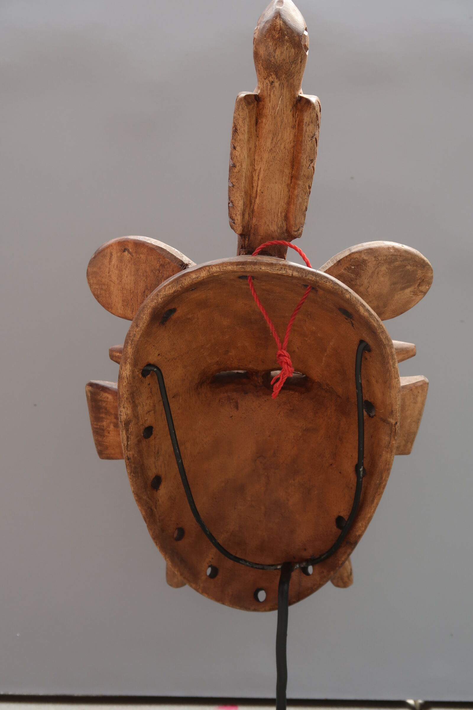 Kpeliye mask Senoufo