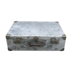 Valise métal