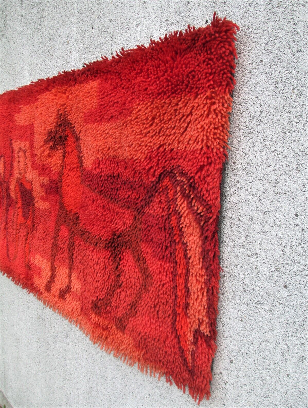 Carpet 175x67, 1960s