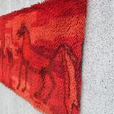 Carpet 175x67, 1960s