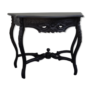 Console d'entrée
