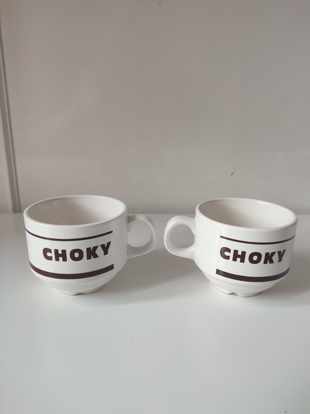 Choky Cup Lot