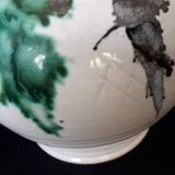 Vase jug art pottery signed