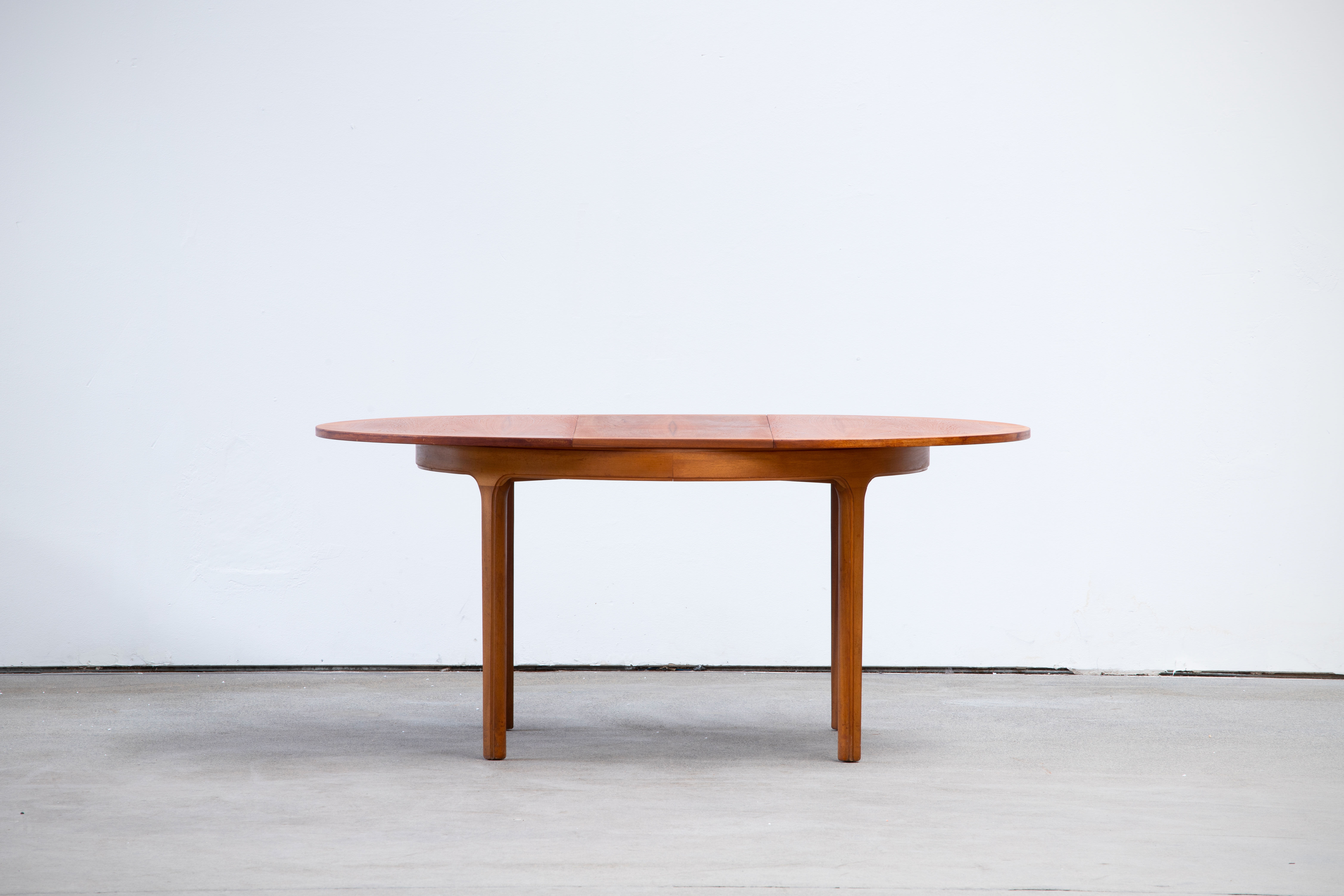 Vintage Scandinavian table 1960