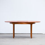 Vintage Scandinavian table 1960