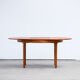 Vintage Scandinavian table 1960