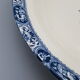 hollow serving dish François 1st dragon salamander iron earth Salins