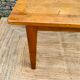 Table de ferme